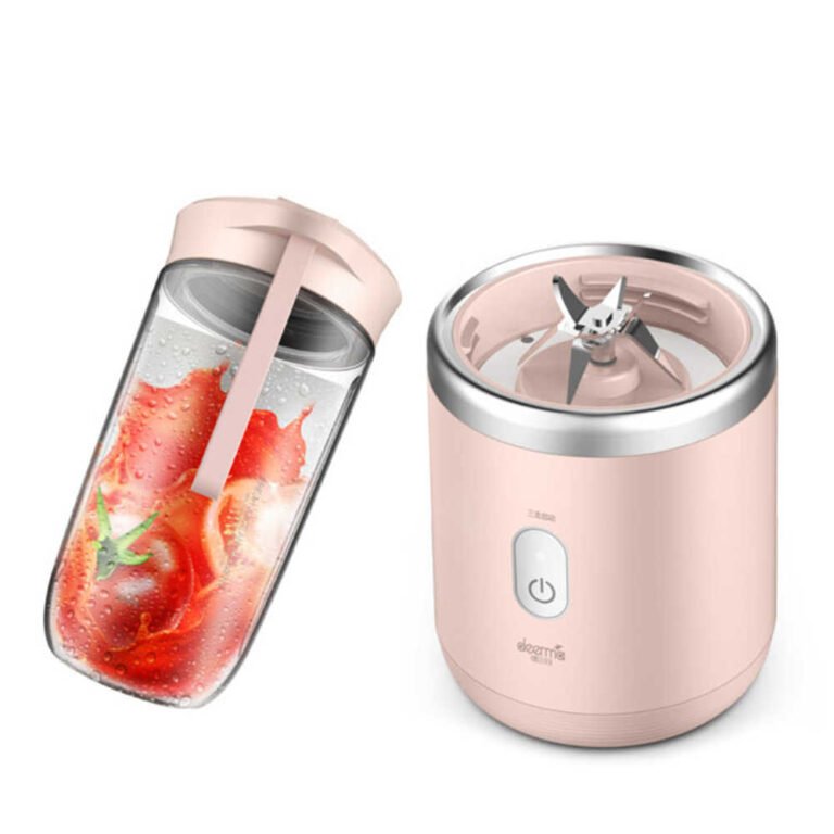 Deerma Juicer