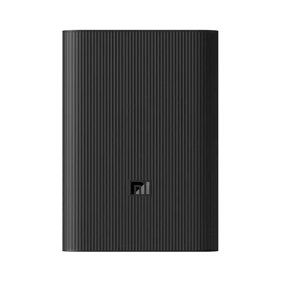 Mi Power Bank 3 Ultra compact