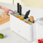 Xiaomi Five Smart Knife and Chopsticks Cutting Board