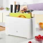 Xiaomi Five Smart Knife and Chopsticks Cutting Board