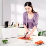 Xiaomi Five Smart Knife and Chopsticks Cutting Board