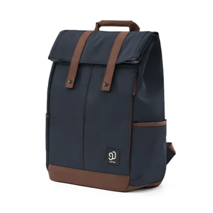 NINETYGO College Leisure Backpack Blue