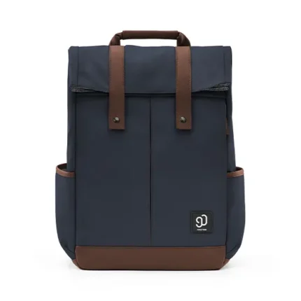 NINETYGO College Leisure Backpack Blue