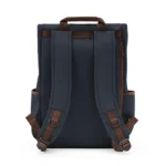 NINETYGO College Leisure Backpack Blue