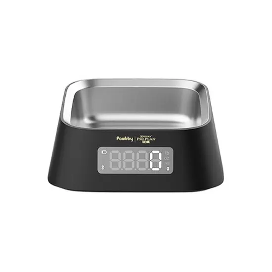 Pawbby Smart Pet Bowl with Weighing Function
