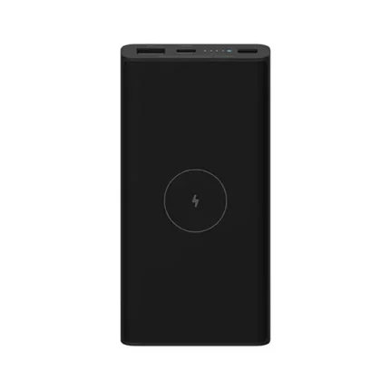 Xiaomi 10W Wireless Power Bank 10000