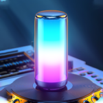 Lofans Portable Bluetooth Speaker K56