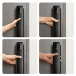Lockin Smart Door Lock S50M Pro