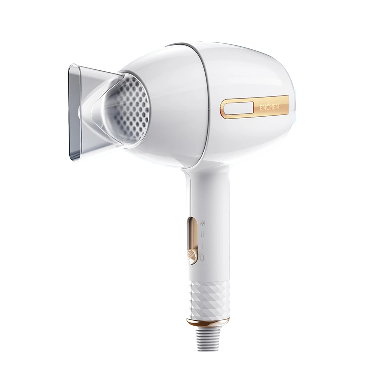 Air Hair dryer 4 Enchen Air Plus Hair Dryer Premium Version