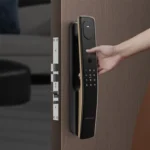 Lockin Face Recognition Smart Door Lock S50F
