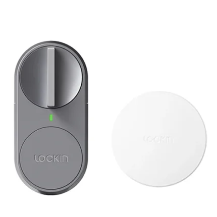 Lockin G30 DIY Smart Lock + Wi-Fi Gateway