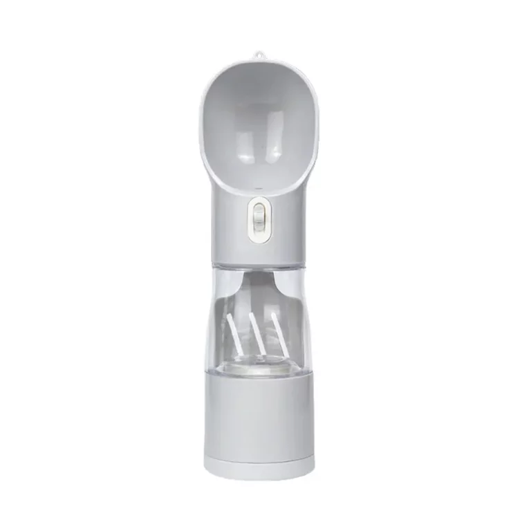 Xiaomi 4 in 1 Portable Plastic Dog Water Bottle Outdoor Integrated