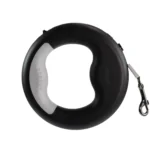 Automatic Retractable Dog Leash With Led Light Matte