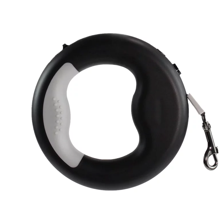 Automatic Retractable Dog Leash With Led Light Matte