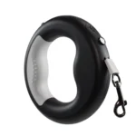 Automatic Retractable Dog Leash With Led Light Matte