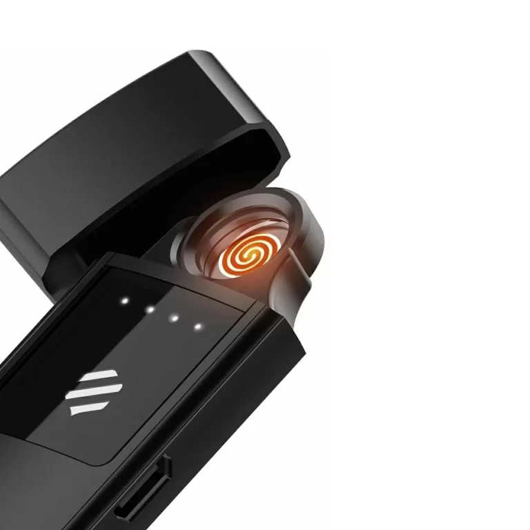 Beebest Metal Electronic Lighter
