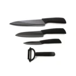 Huo Hou Ceramic Kitchen Knife Set HU0010