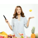 Huo Hou Ceramic Kitchen Knife Set HU0010