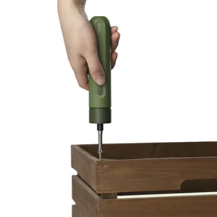HOTO Li-ion Screwdriver-Lite Green