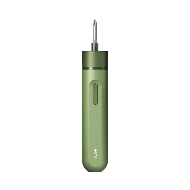 HOTO Li-ion Screwdriver-Lite Green