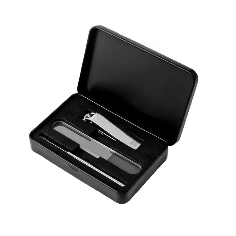Huo Hou Splash-Proof Nail Clipper Set (HU0210)