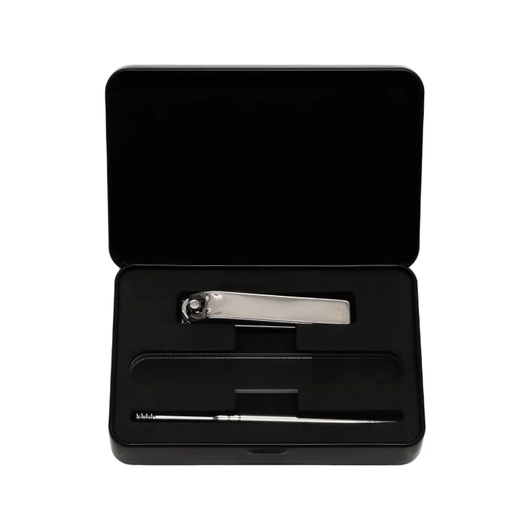 Huo Hou Splash-Proof Nail Clipper Set (HU0210)