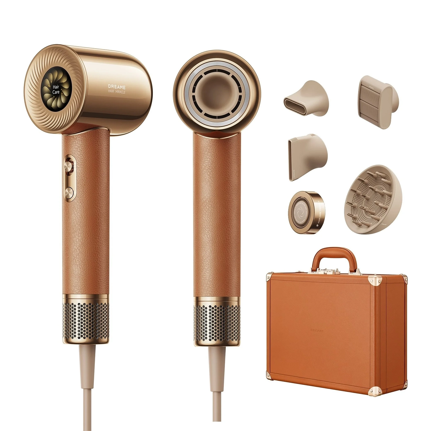 Dreame Hair Dryer Miracle (AHD9) Dreame Hair Dryer Miracle (AHD9)