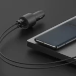 Xiaomi 67W Car Charger (USB-A + Type-C)