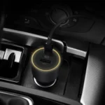 Xiaomi 67W Car Charger (USB-A + Type-C)