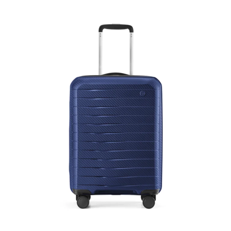 NINETYGO lightweight Luggage 20” Blue