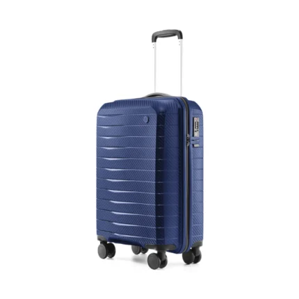 NINETYGO lightweight Luggage 20” Blue