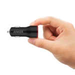 Anker PowerDrive 2 Car Charger 2-Port 24W