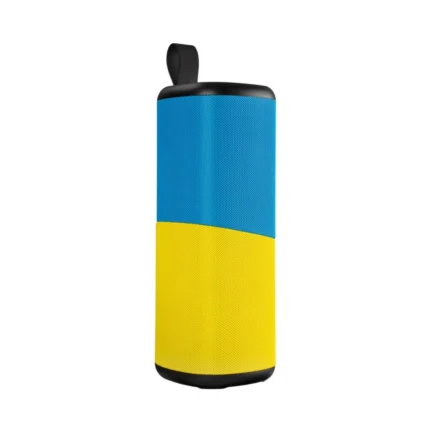 Gelius Bluetooth Speaker Krazi Shark2 Blue/Yellow 