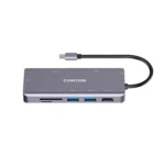 Canyon 9 Port USB-C Hub DS-11