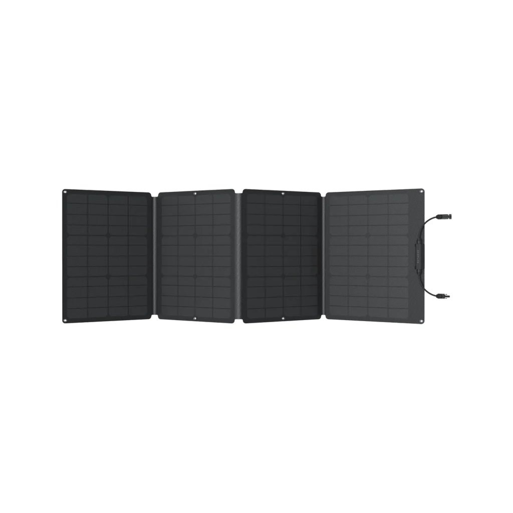 EcoFlow 110W Portable Solar Panel