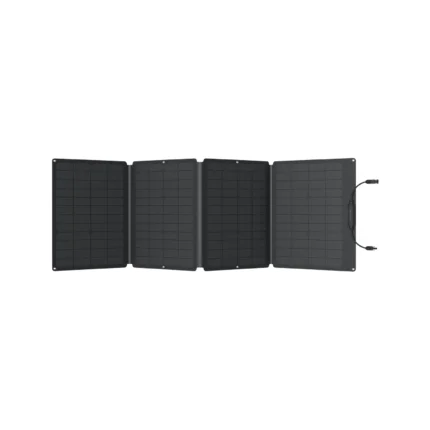 EcoFlow 110W Portable Solar Panel