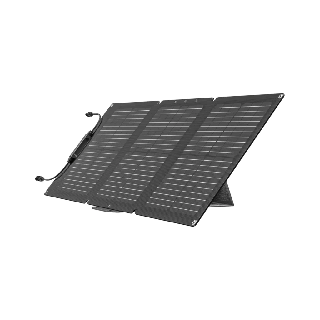 EcoFlow 60W Portable Solar Panel