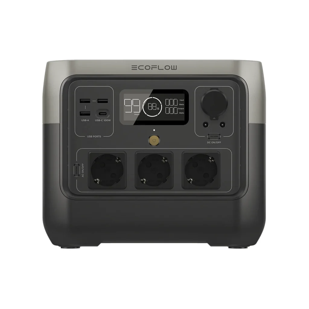 EcoFlow RIVER 2 Pro Portable Power Station