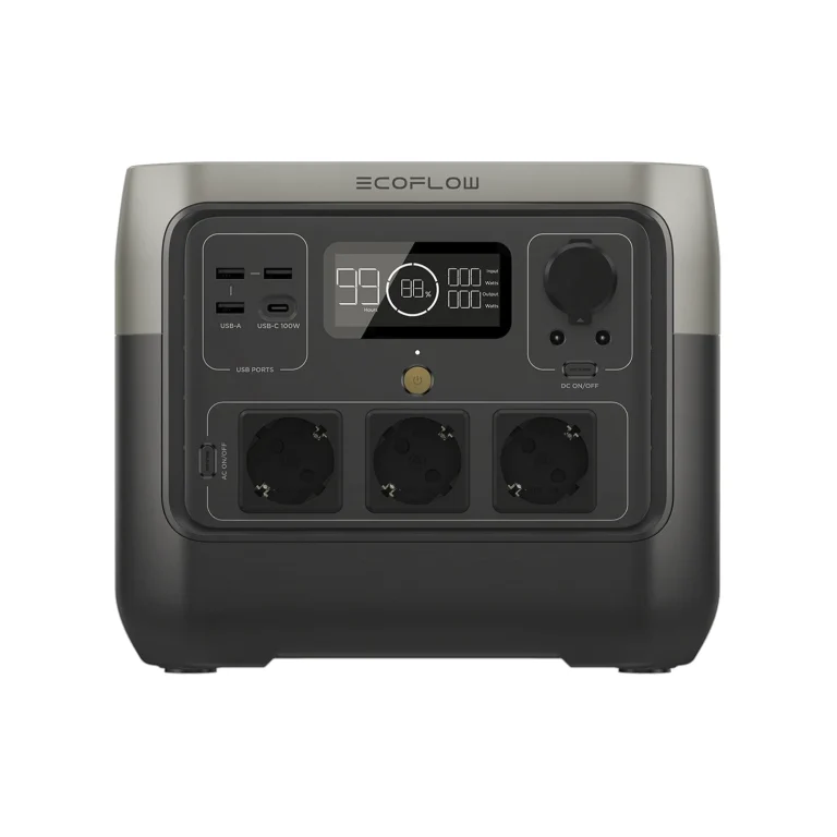 EcoFlow RIVER 2 Pro Portable Power Station