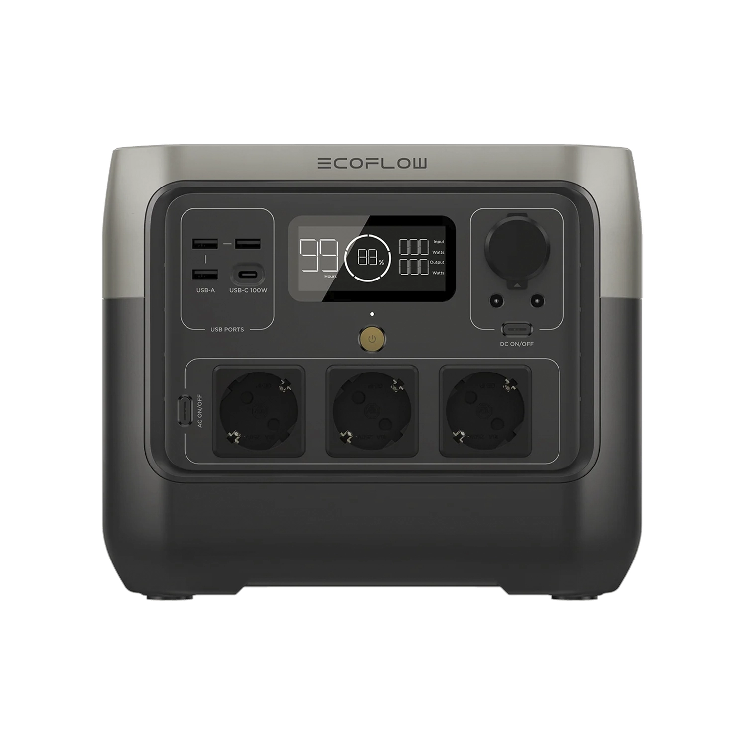 EcoFlow RIVER 2 Pro Portable Power Station EcoFlow RIVER 2 Pro Portable Power Station