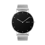 Smartwatch GARETT Verona silver steel