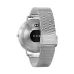 Smartwatch GARETT Verona silver steel