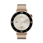 Smartwatch Garett Rose Gold Solid steel