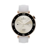 Smartwatch Garett Rose Gold Solid steel