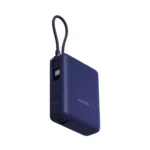Xiaomi 33W Power Bank 10000mAh (Integrated Cable) Ice Blue GL
