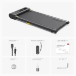 UREVO SpaceWalk Lite Walking Pad