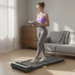 UREVO SpaceWalk Lite Walking Pad