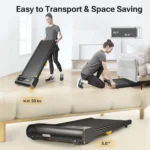 UREVO SpaceWalk Lite Walking Pad