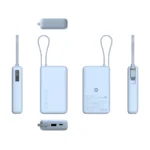 Xiaomi 67W Power Bank 10000 mAh (Integrated Cable)