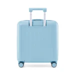 NINETYGO Lightweight Pudding Luggage 18” Blue